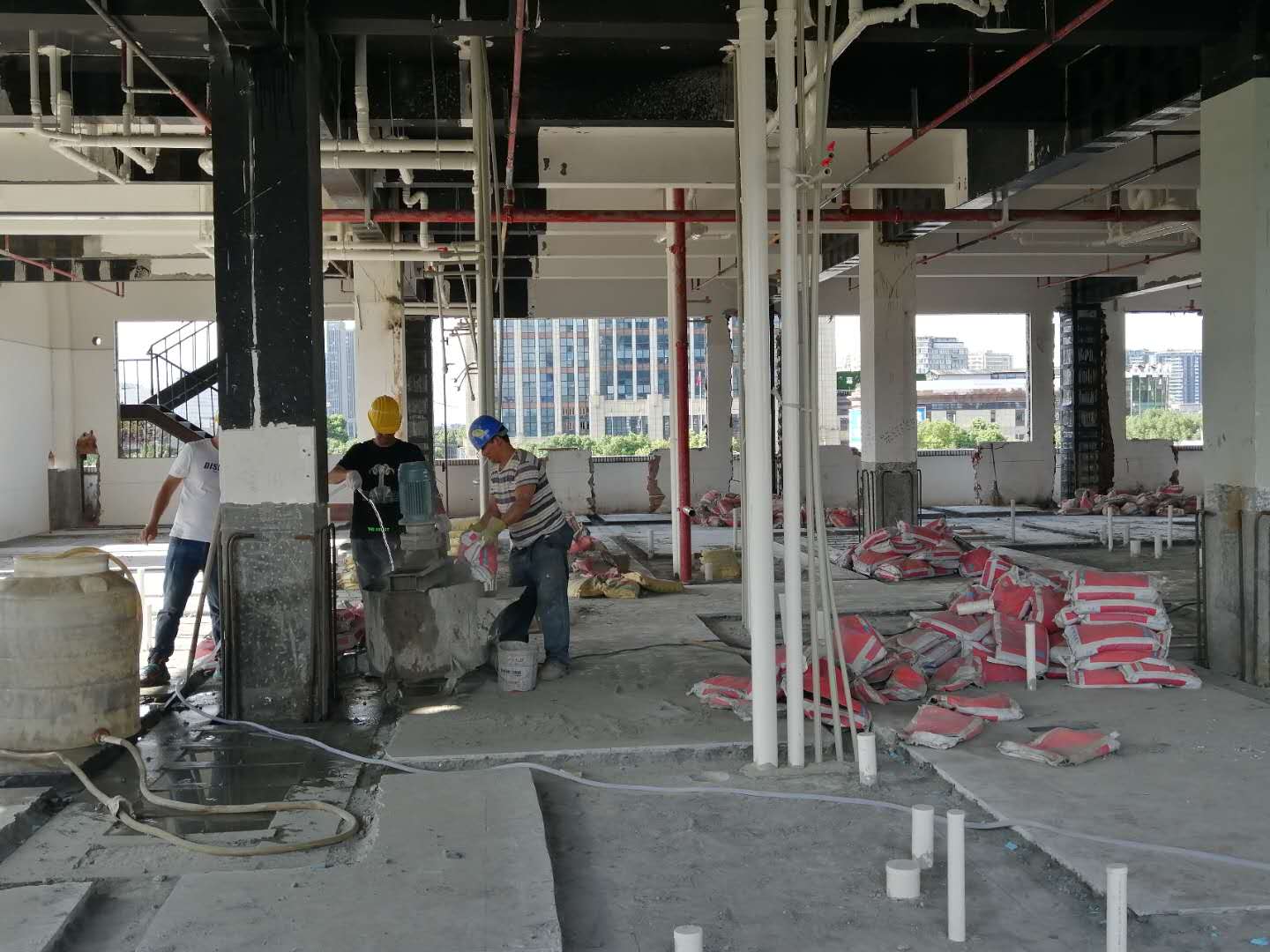 GA黄金甲聚合物修补砂浆“下乡”难的缘故原由有哪些！。。。。。。。