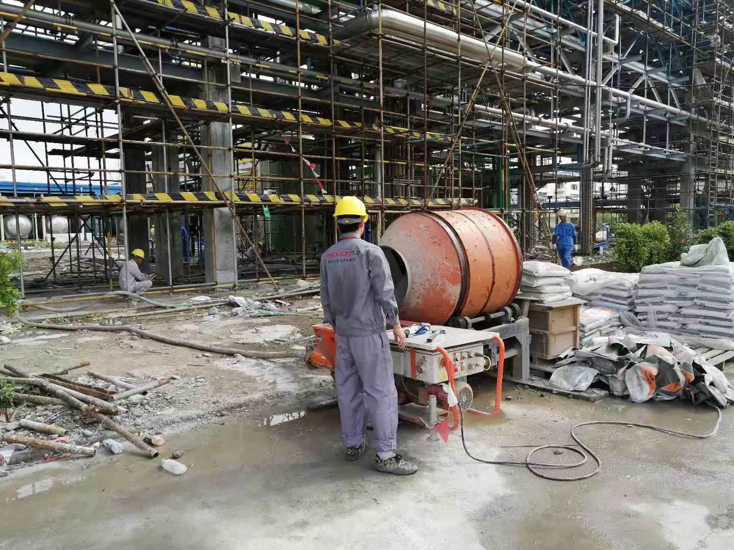 影响GA黄金甲灌浆料缩短的三个因素