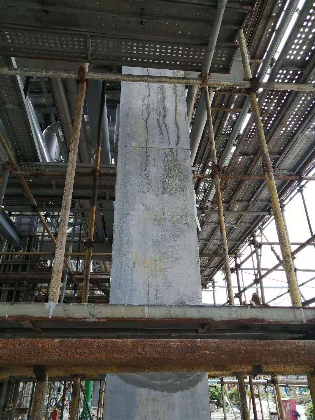 加固补强的要领先容