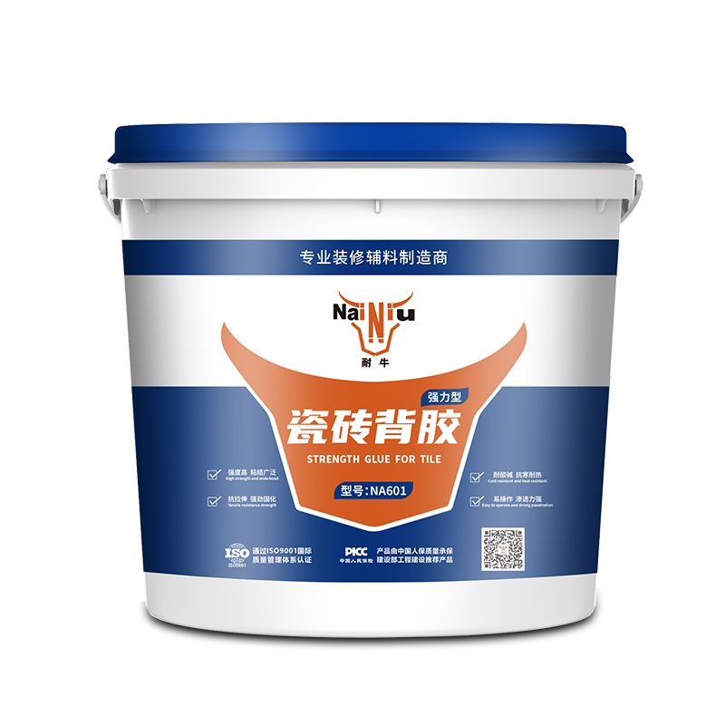 GA黄金甲瓷砖背胶和瓷砖胶的区别