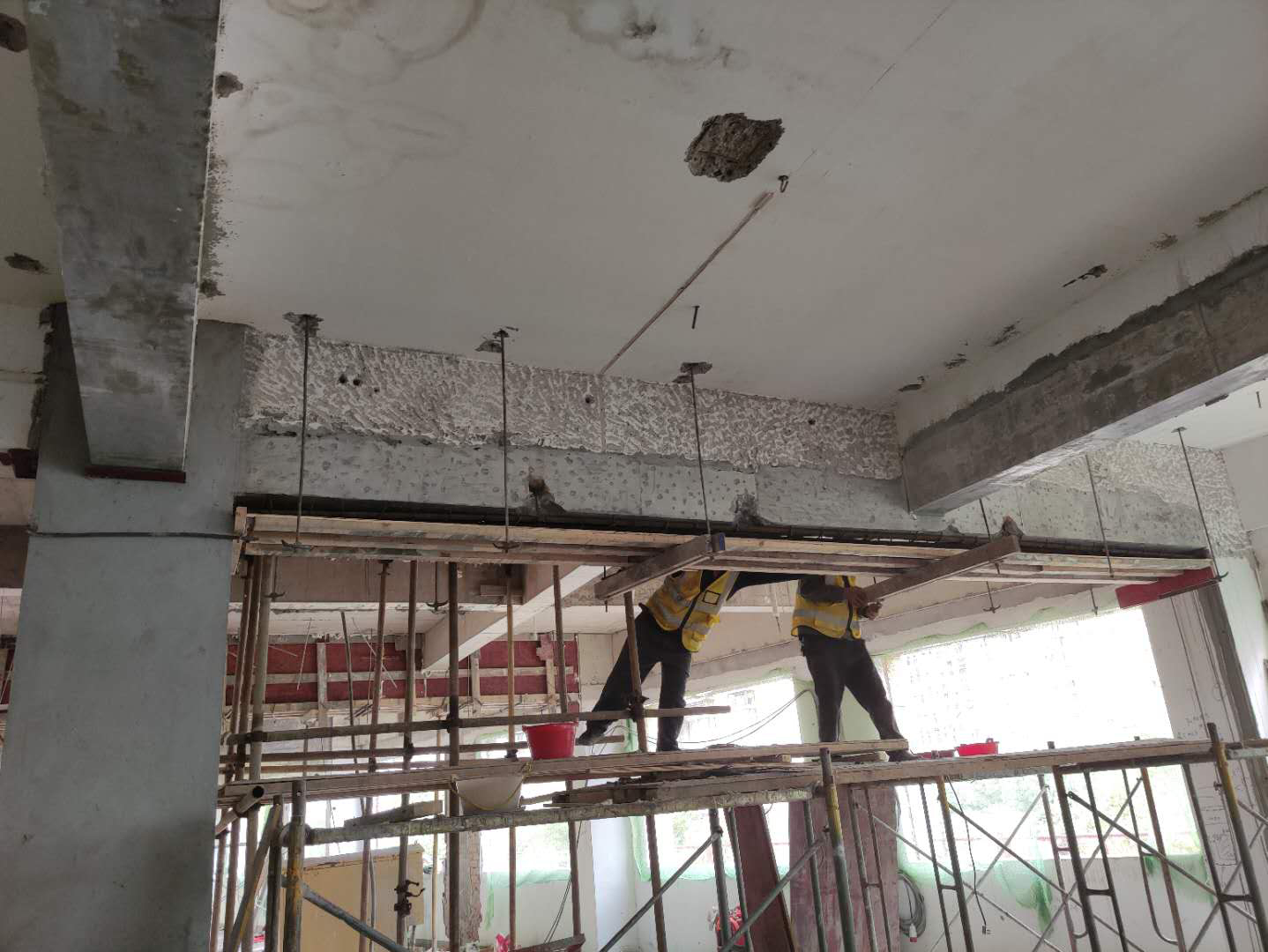 防水层泛起问题，，，，，怎么处置惩罚？？？？？（下）