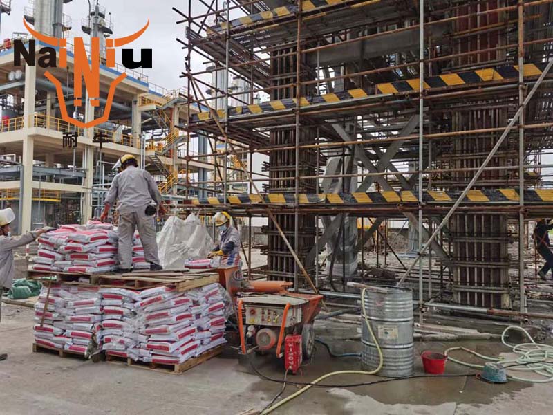 冬天灌浆料施工的应该注重哪些方面？？？？？