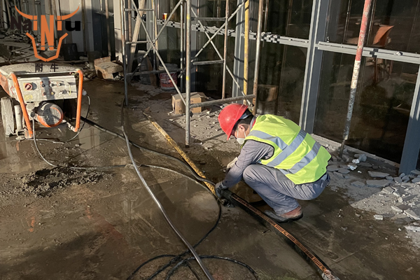 GA黄金甲聚合物修补砂浆的突出优势