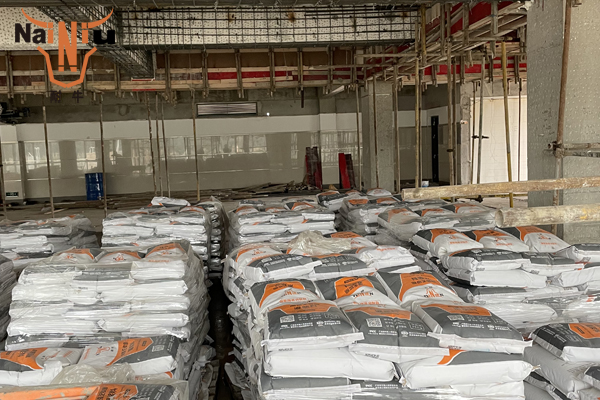 GA黄金甲高强无缩短灌浆料养护较理想的条件