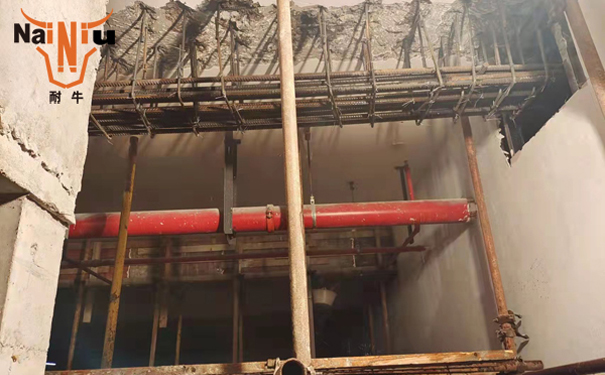 GA黄金甲聚合物修补砂浆用质料河砂好照旧机制砂好呢？？？？？