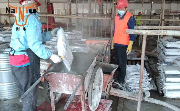 GA黄金甲聚合物修补砂浆的产品特点