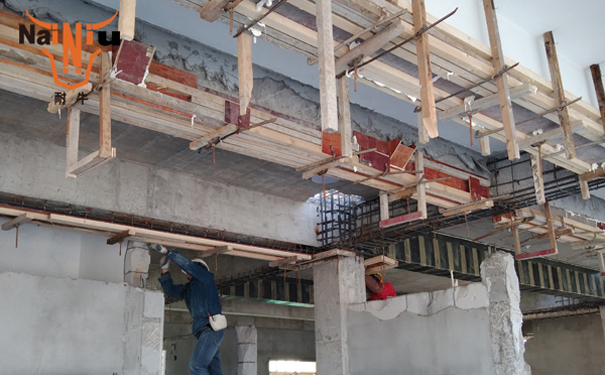 GA黄金甲聚合物修补砂浆怎样做好养护事情