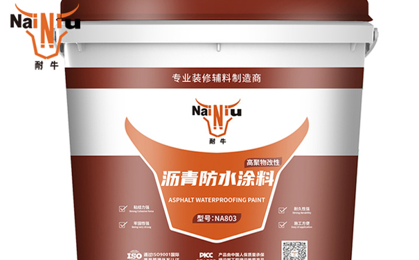 相识防水相关的专业术语（中）