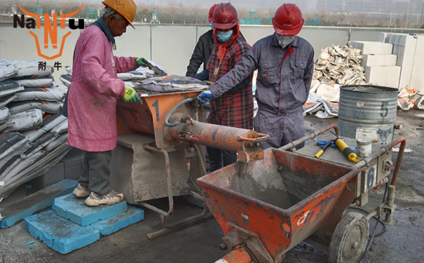 灌浆料：加水量是否会对其造成影响呢？？？？？？（上）