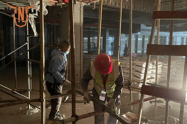 墙体切割开门洞施工工序有哪些？？？