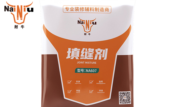 优先选用填缝剂的缘故原由